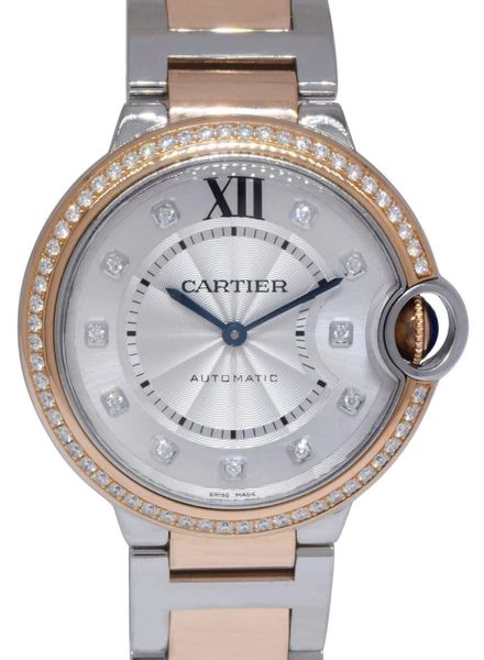 Cartier Ballon Bleu WE902078